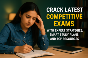 Latest Competitive Exam Preparation Tips 2025
