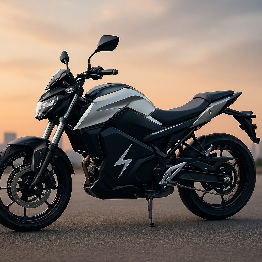 Top Upcoming EV Bikes in India 2025: Affordable & Smart