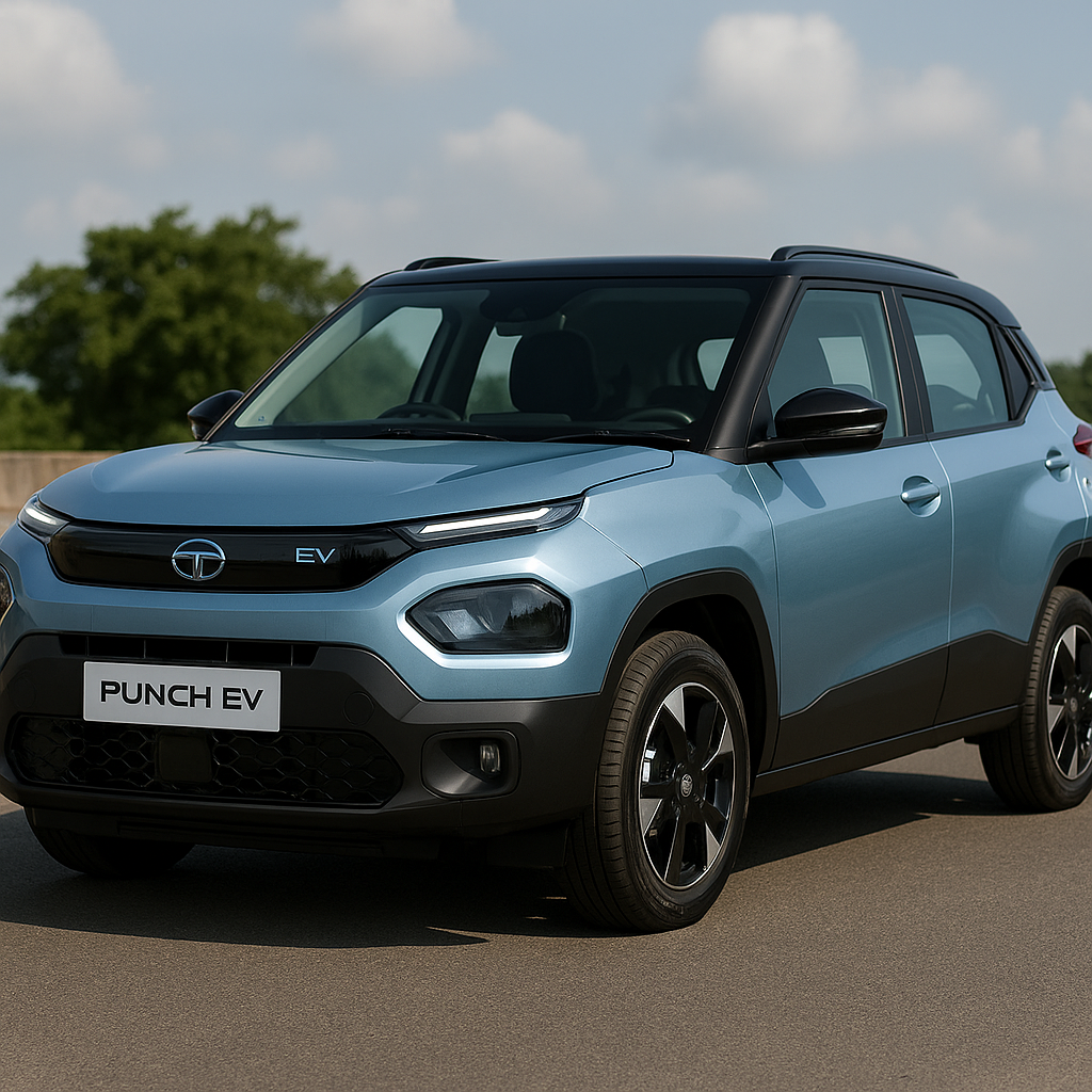 Tata Punch EV: Features, Specs, Price & Range in 2025