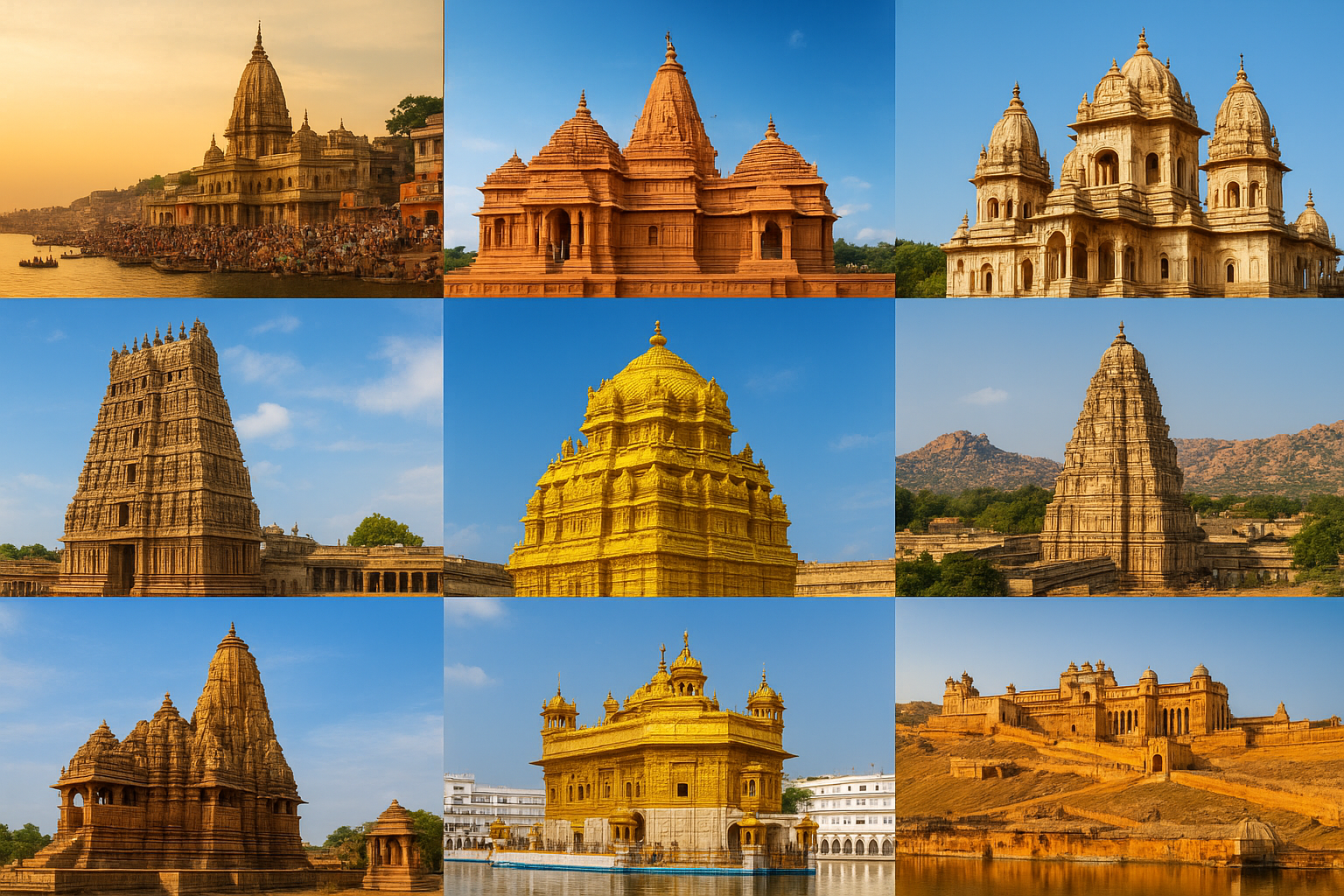 Spiritual Tourism India 2026