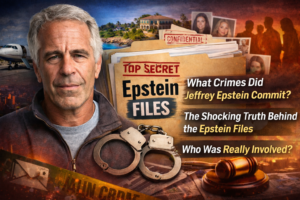 📌Epstein Files क्या हैं?